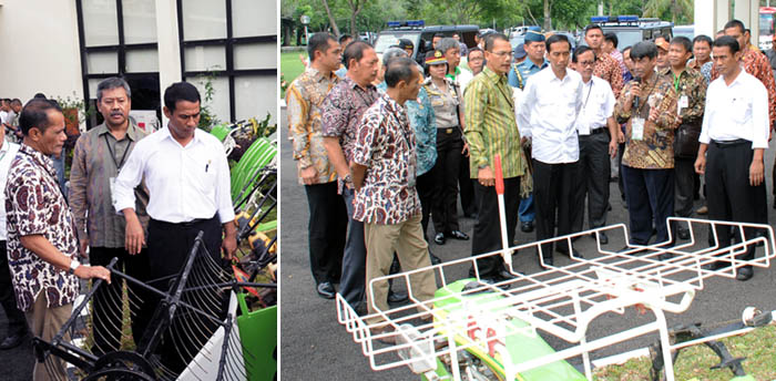 Agung Hendriadi: Kementan `Melek HAKI` Antisipasi Pembajakan Hak Cipta